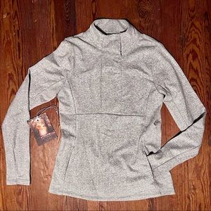 KYODAN QuarterZip Pullover